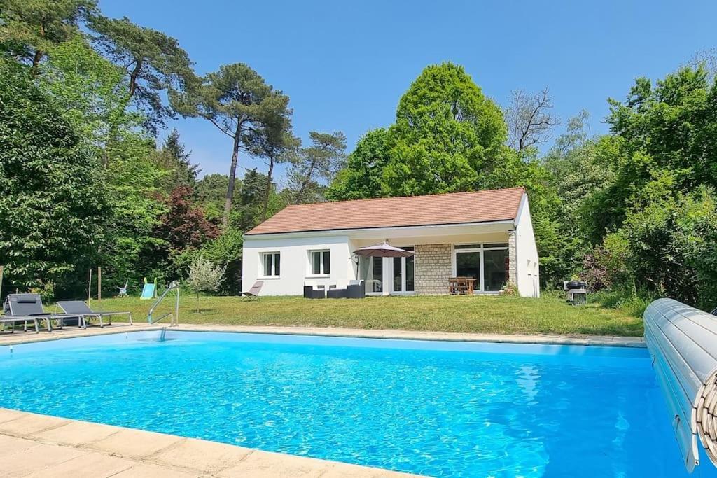 Villa Campagne Et Bien Etre - Collection Idylliq Villiers-sous-Grez Exterior foto