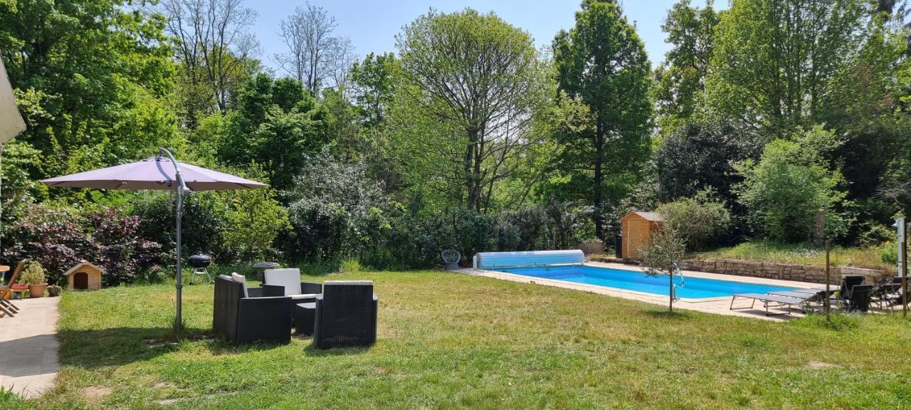 Villa Campagne Et Bien Etre - Collection Idylliq Villiers-sous-Grez Exterior foto