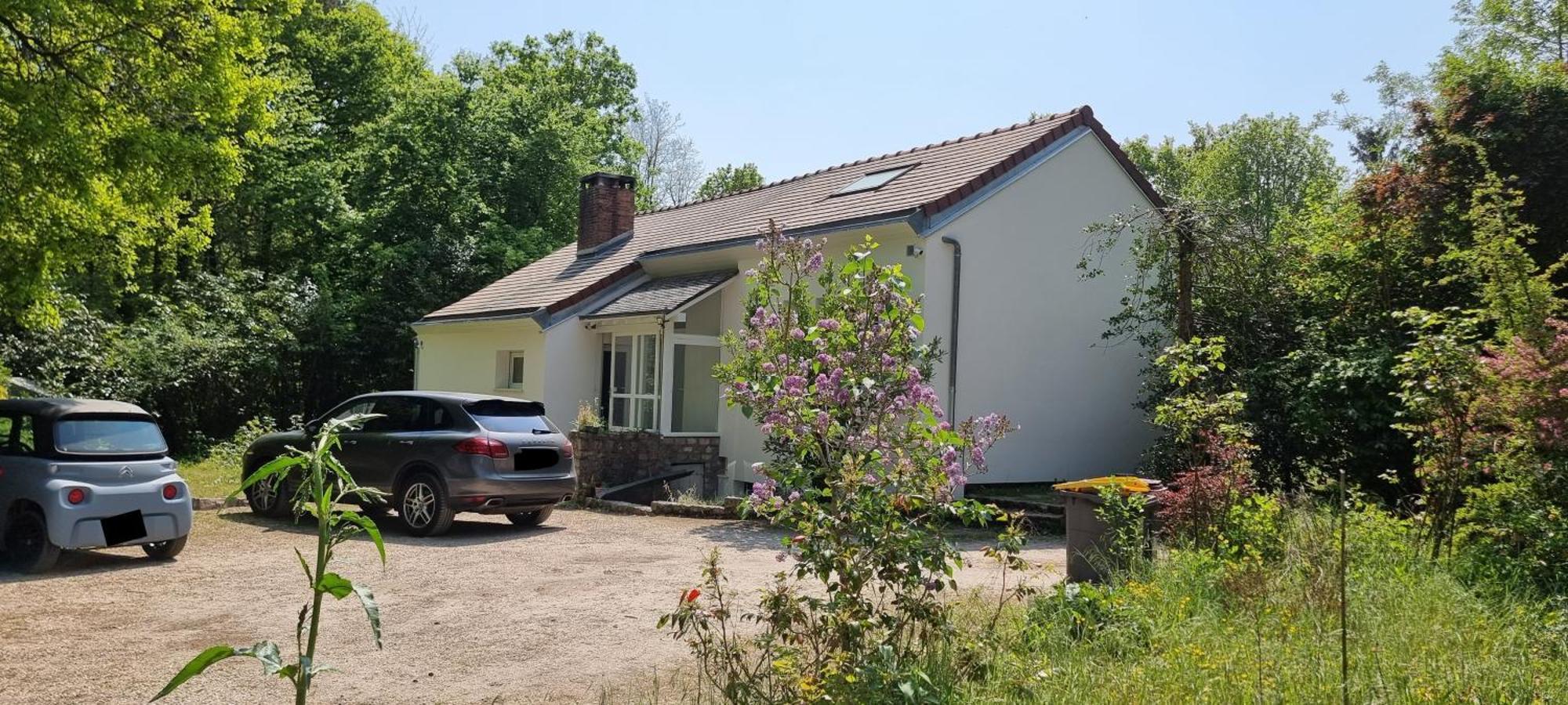 Villa Campagne Et Bien Etre - Collection Idylliq Villiers-sous-Grez Exterior foto